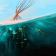 Illustration for article titled The Airships Floated Into the Ravine Silently, Sails Bulging With Wind